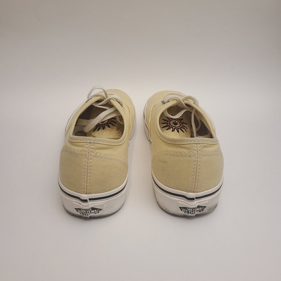 Vans x Parks Project Wild & Free Shoes Men's Size 7 or Women's Size 8.5 - Picture 3 of 6